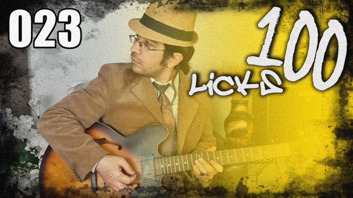 100 Licks – #023